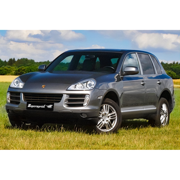 PORSCHE 957 CAYENNE 3.6i V6 (290 Hp)  '07 -> '10